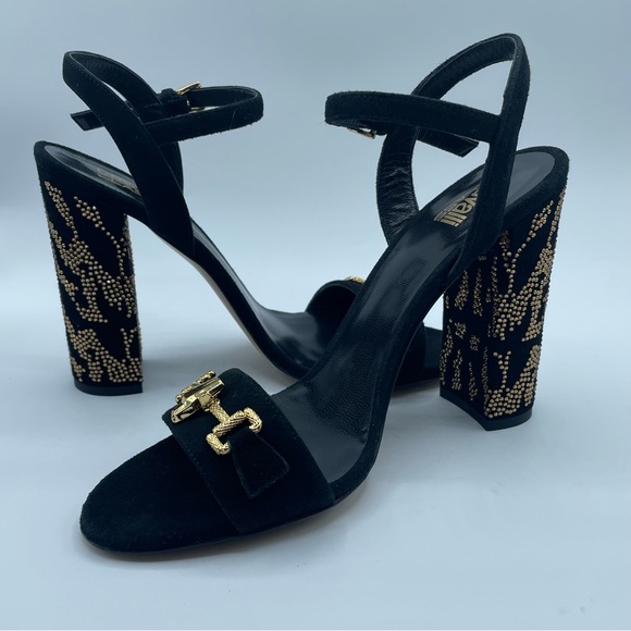 Cavalli Class Stiletto’s - Picture 6 of 7